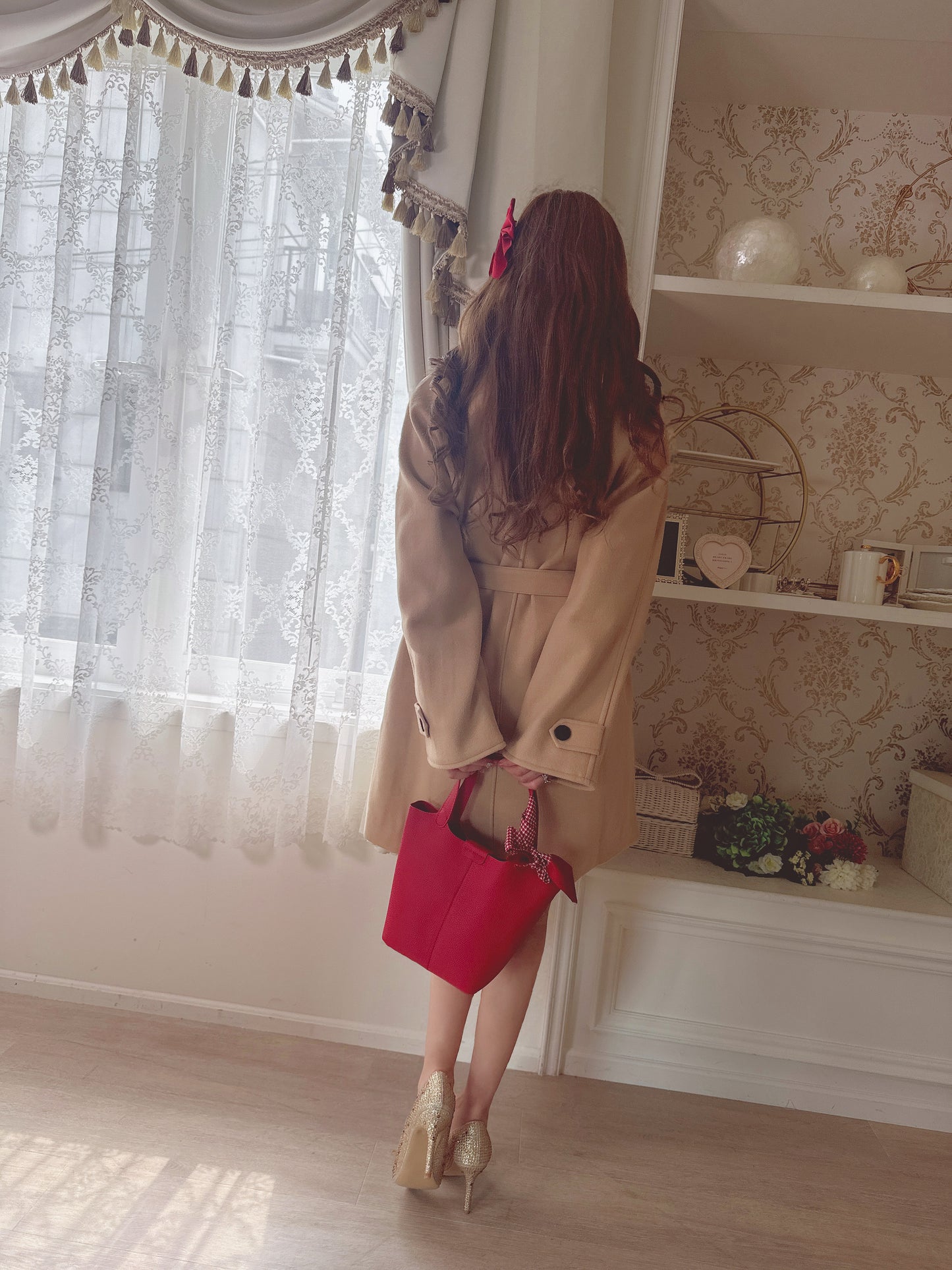 Classic ladyコート