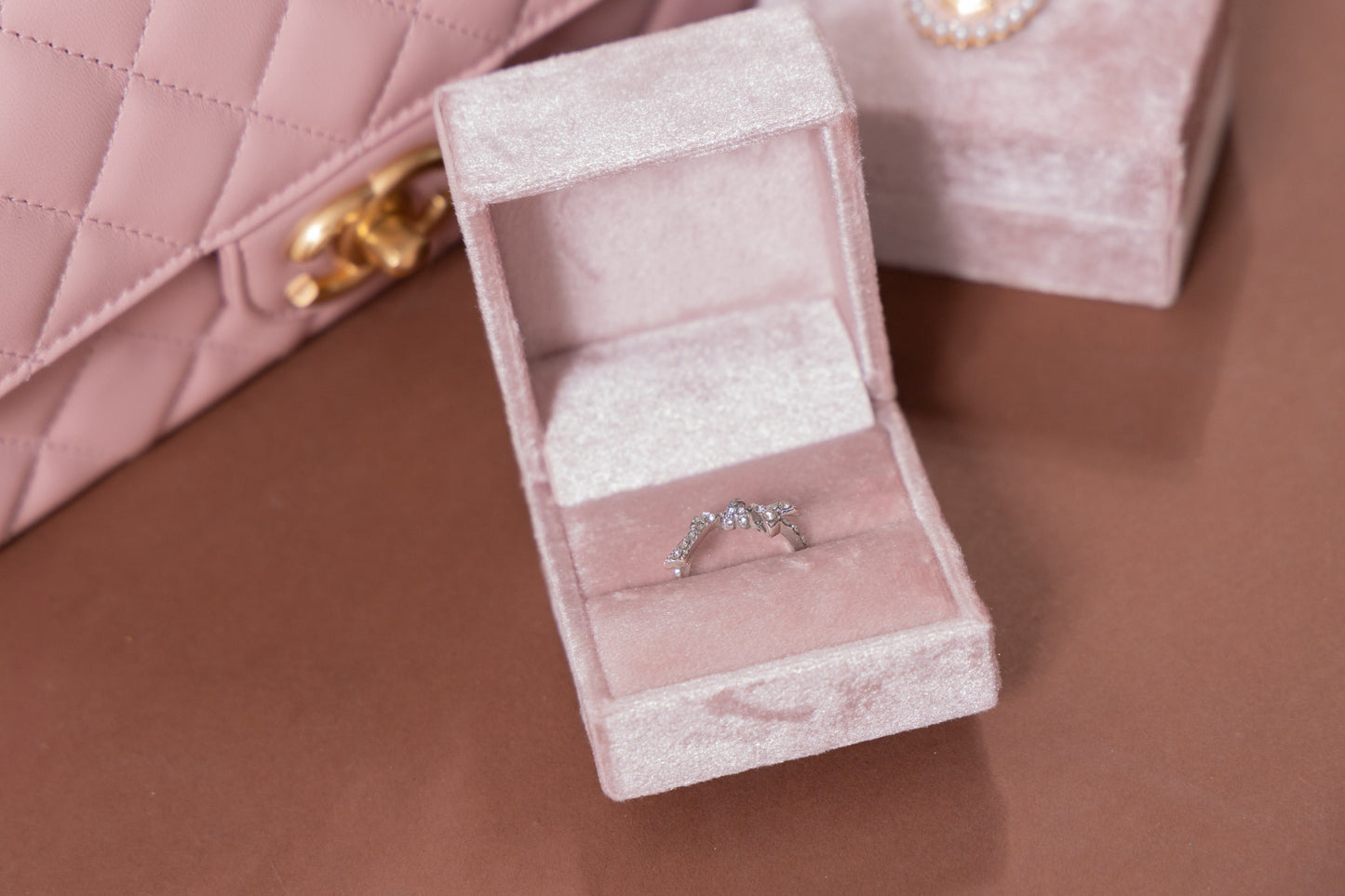 Ruban d’amourリング　20%OFF