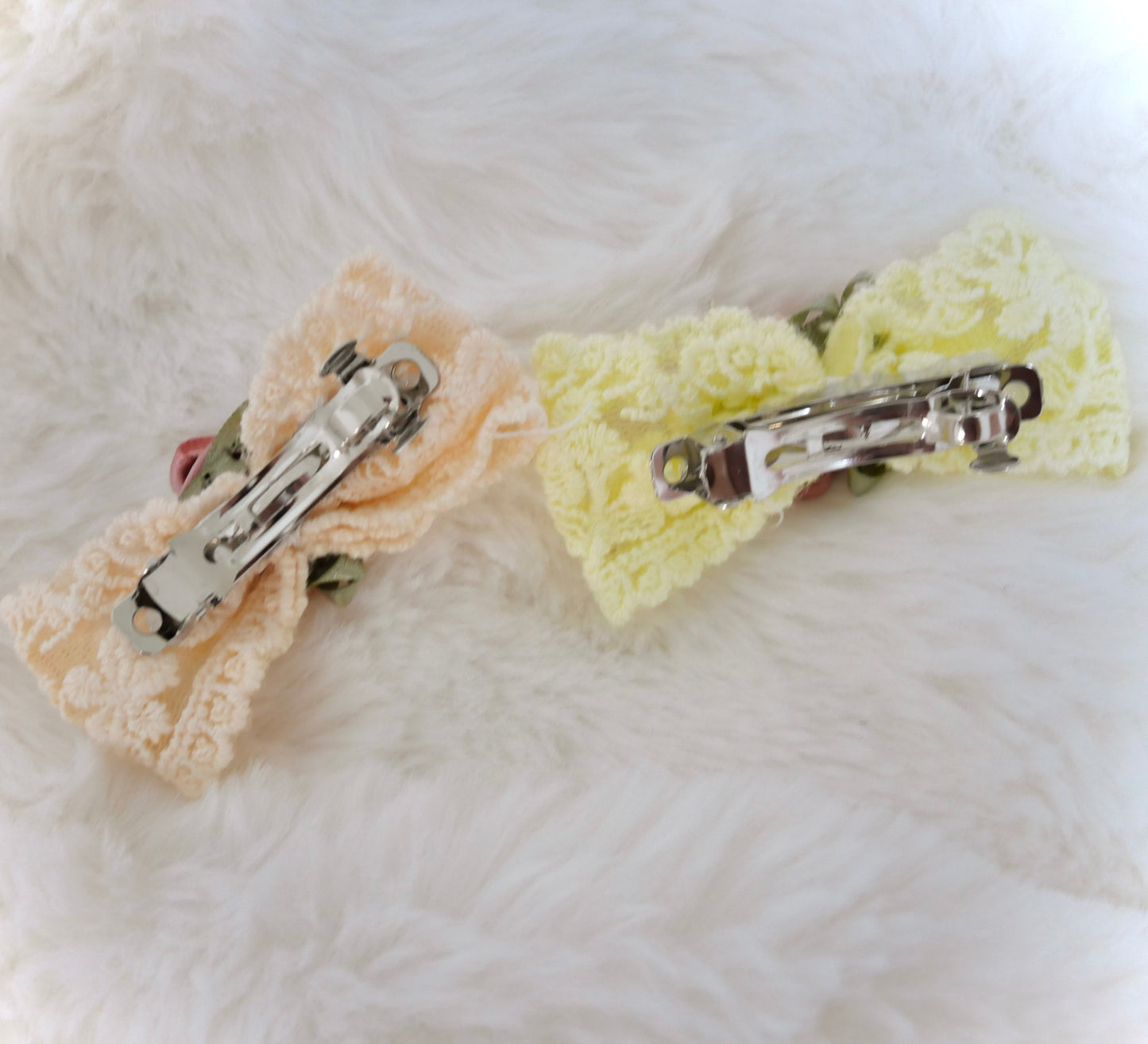 Gardenフレンチリボン 2pcs