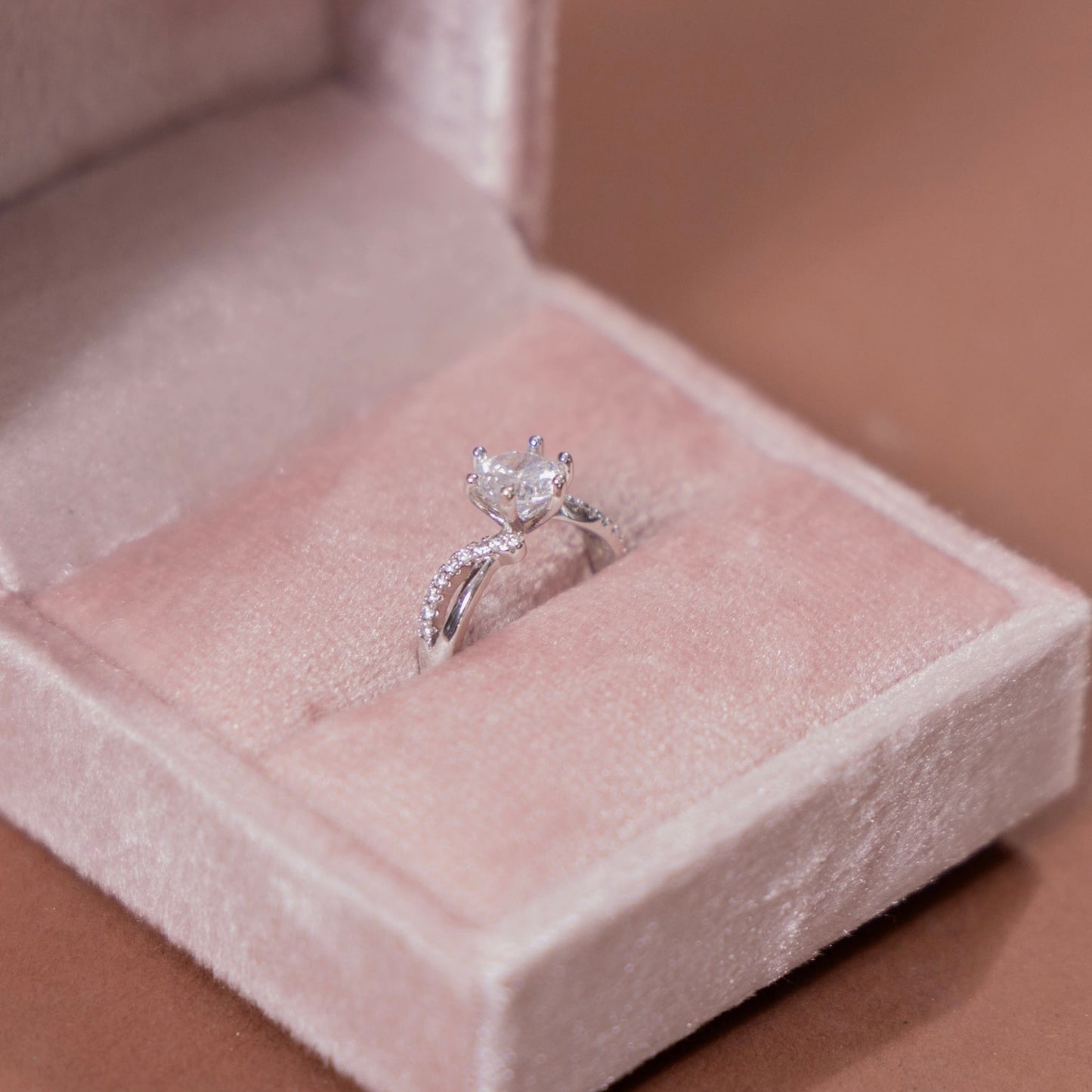 Éclat solitaireリング　20%OFF