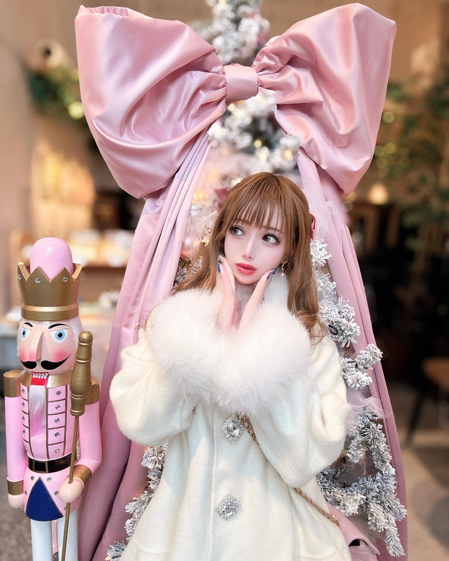 【受注販売】Charlotte pureドールコート