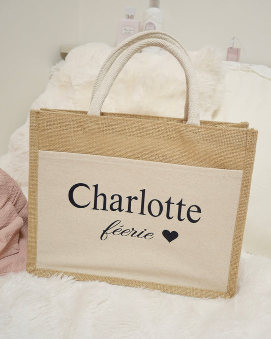 ♡20％OFF♡ Charlotteトートバッグ（レギュラー）
