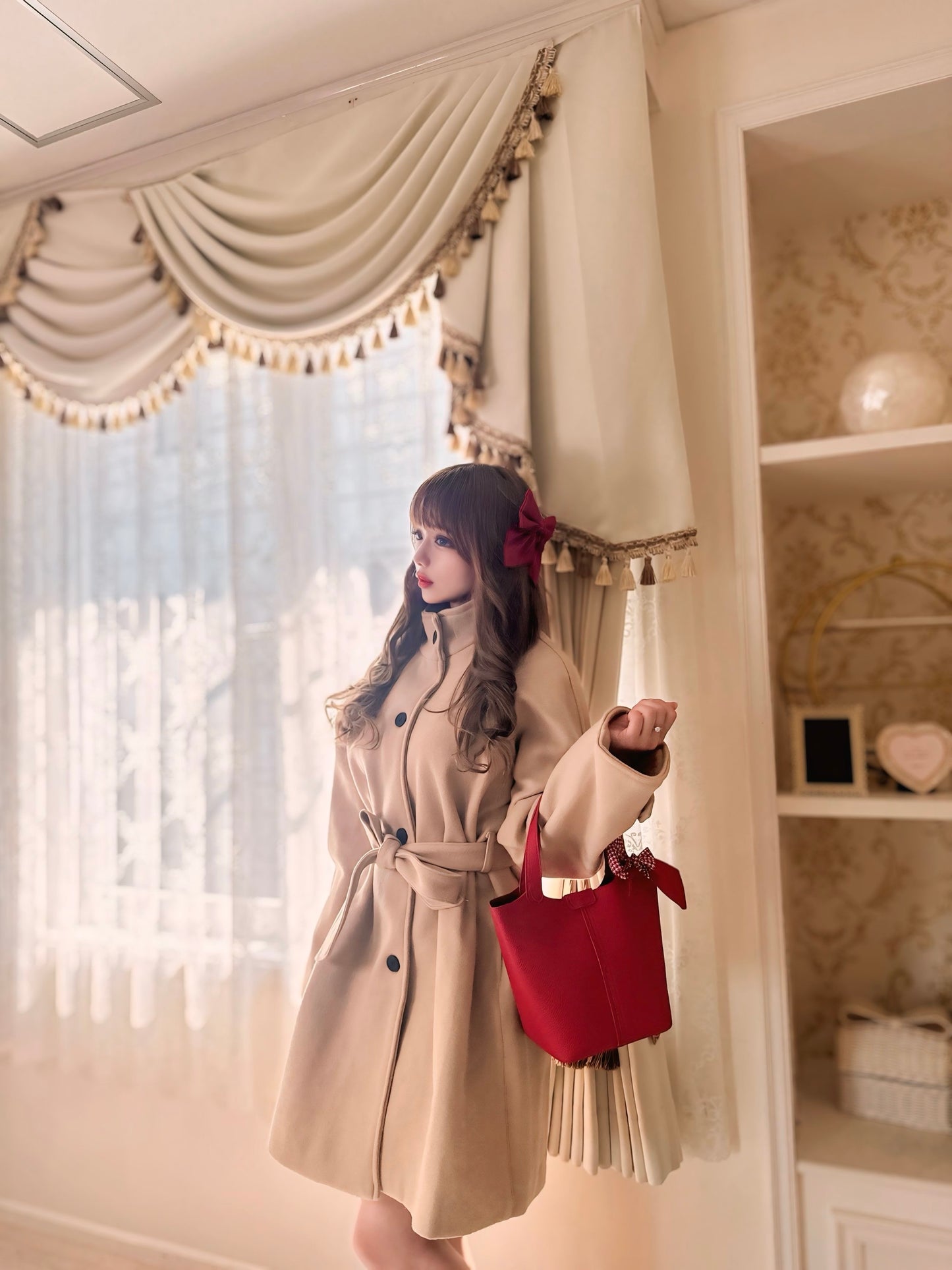 Classic ladyコート