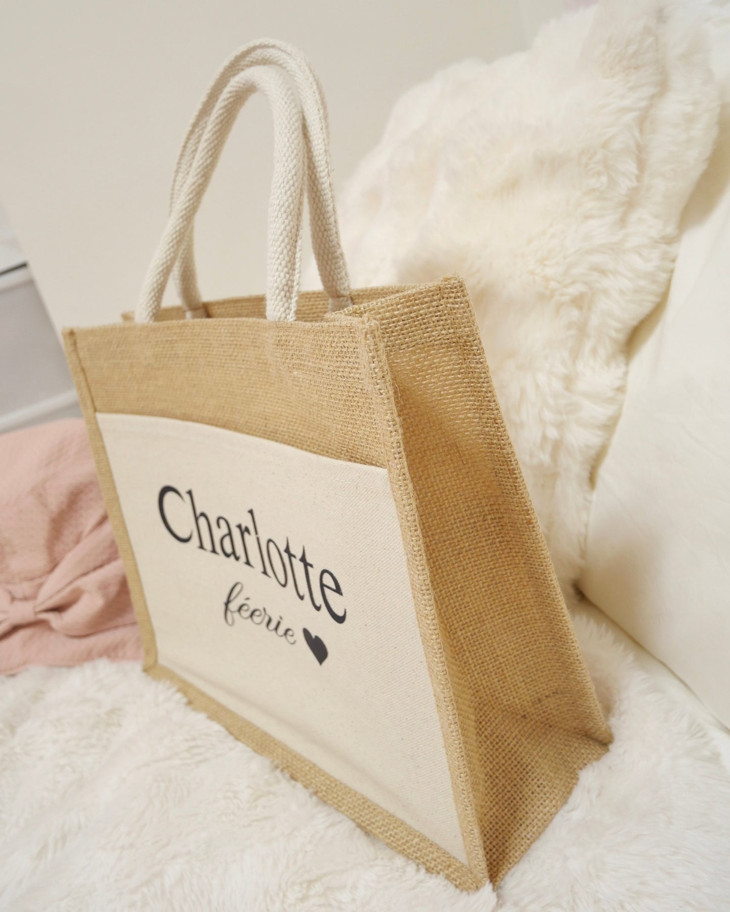 ♡20％OFF♡ Charlotteトートバッグ（レギュラー）