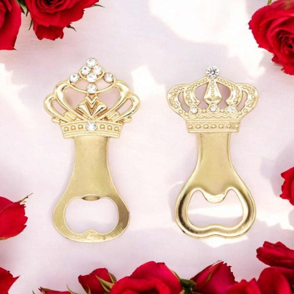 Couronne ボトルオープナー（2pcs）