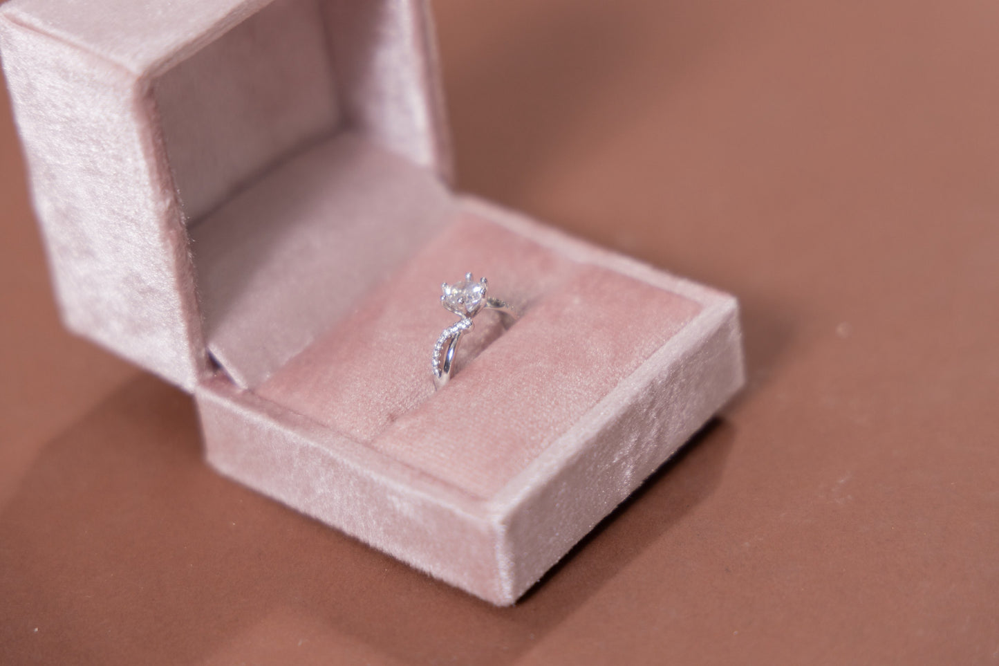 Éclat solitaireリング　20%OFF