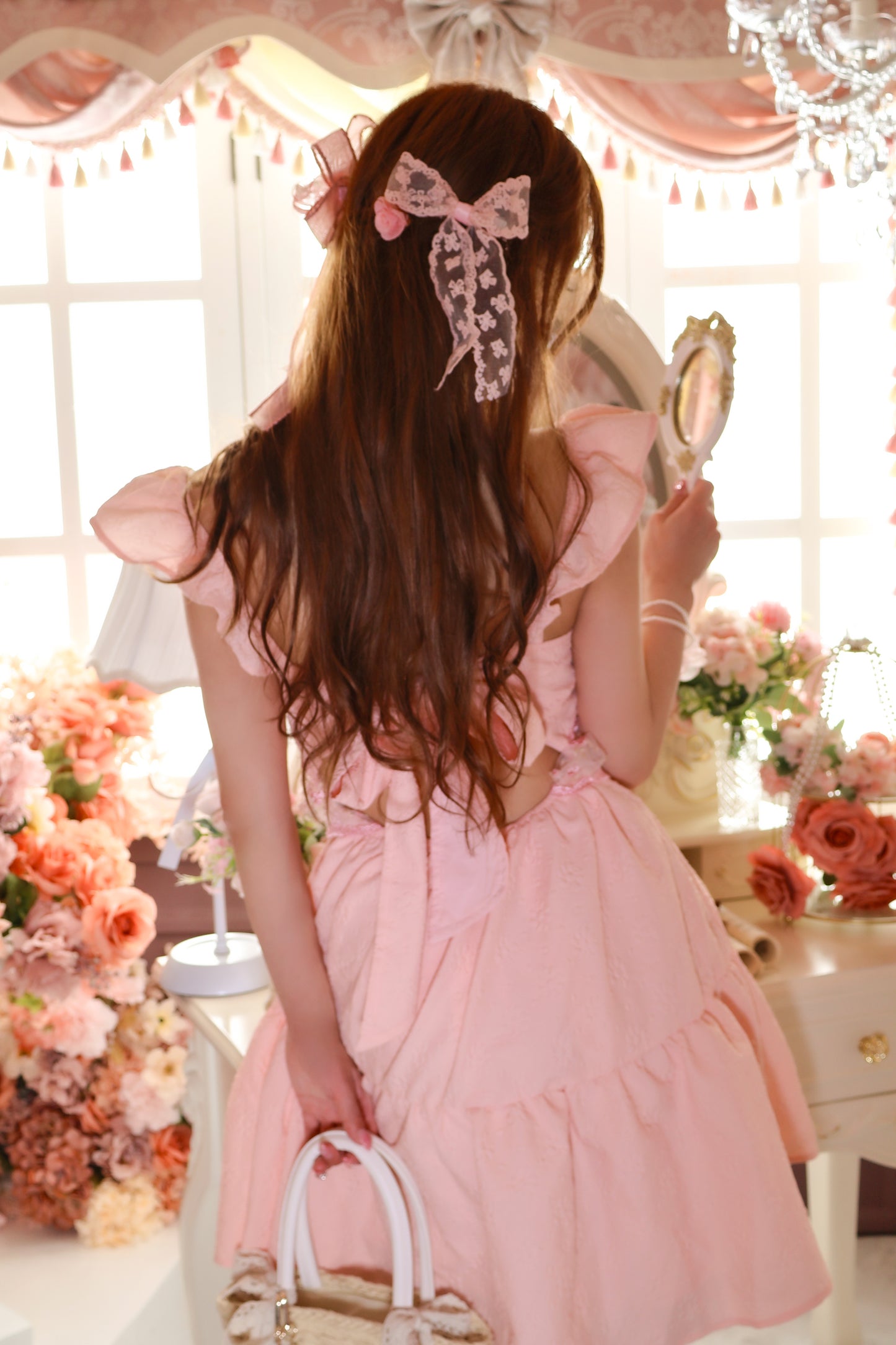 Douce dentelleリボン