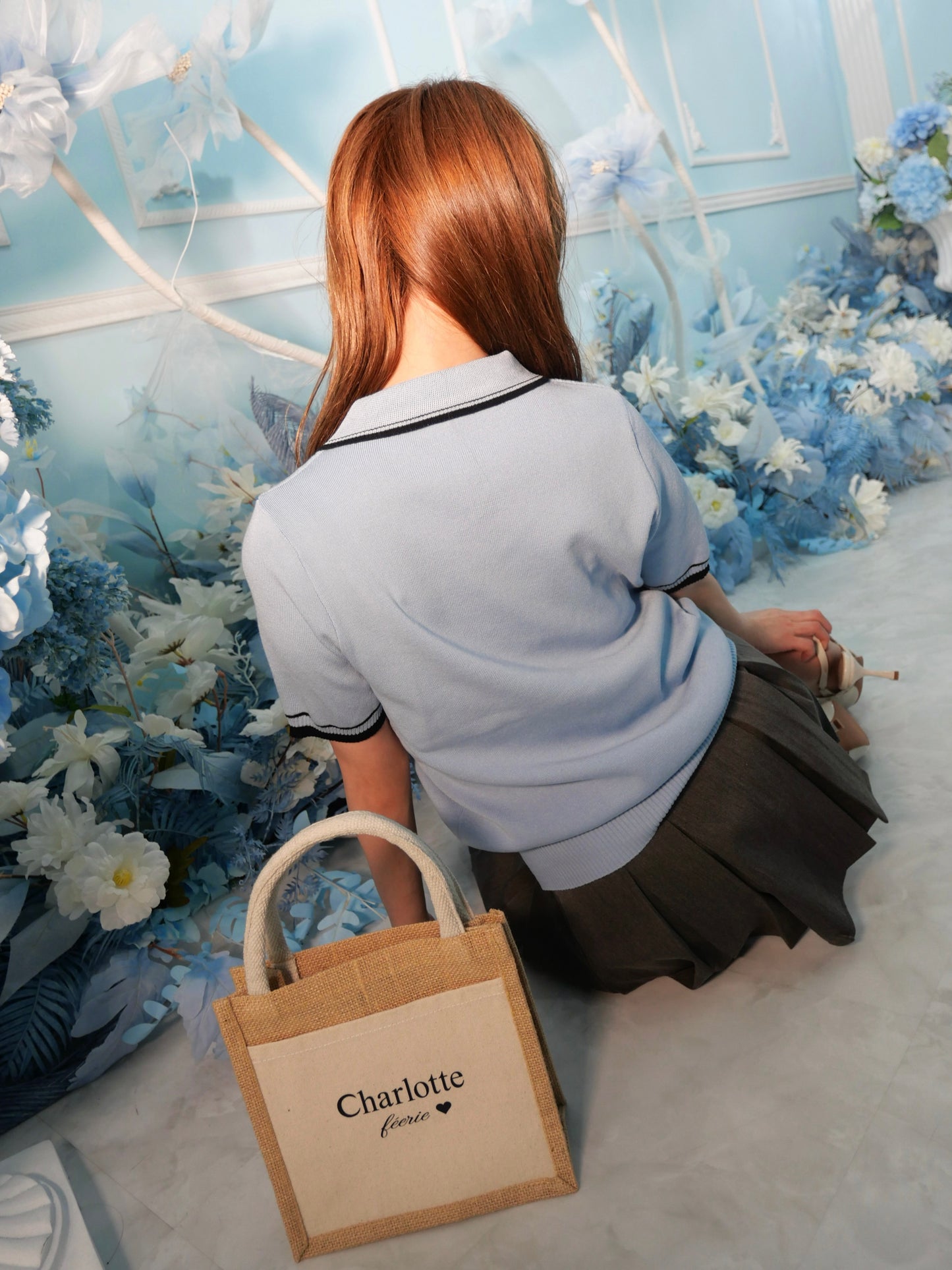 Charlotteミニトートバッグ