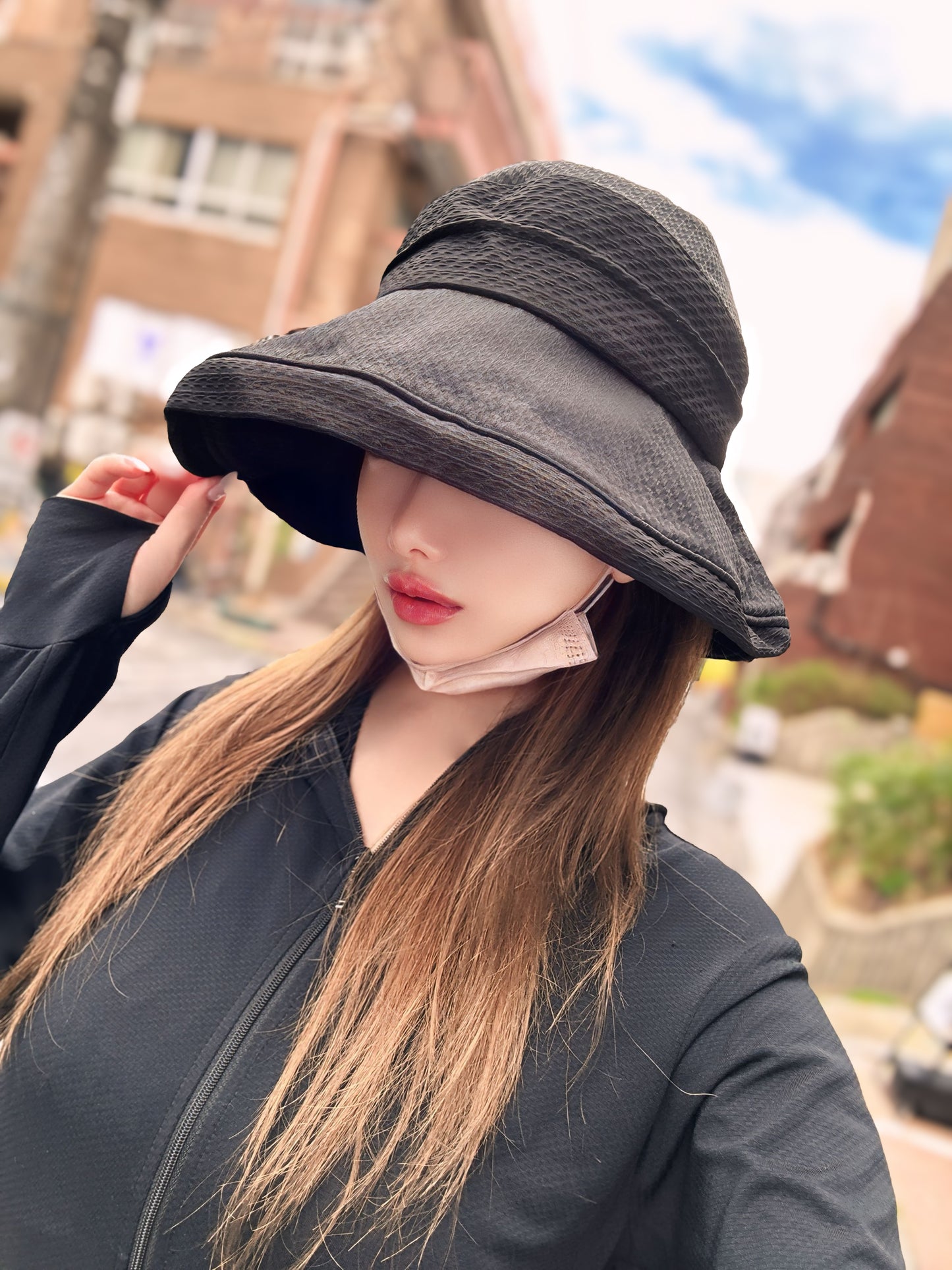 ♡30％OFF♡Rubanバケットハット
