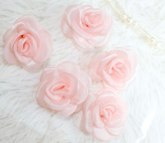 Étoile fleurヘアクリップ