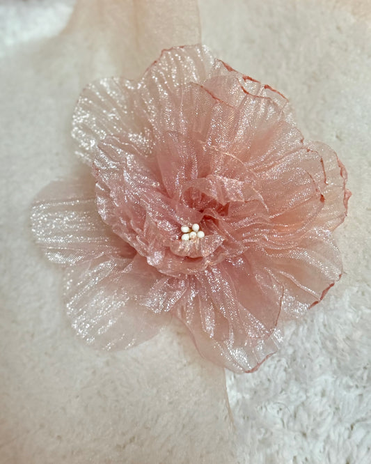 浴衣用ヘアアクセサリー（pink）