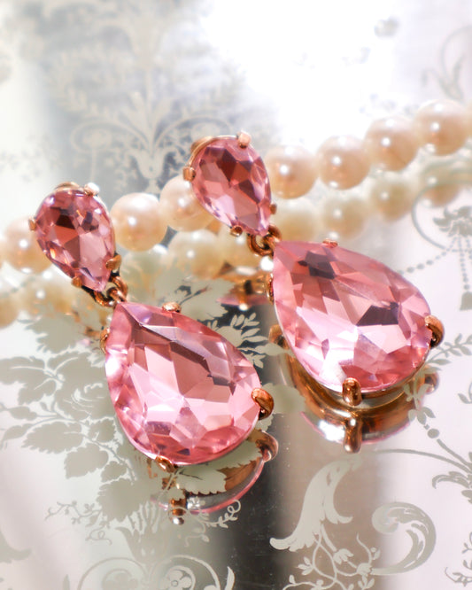 Rosée éclatピアス