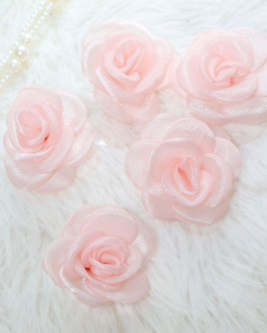 Étoile fleurヘアクリップ