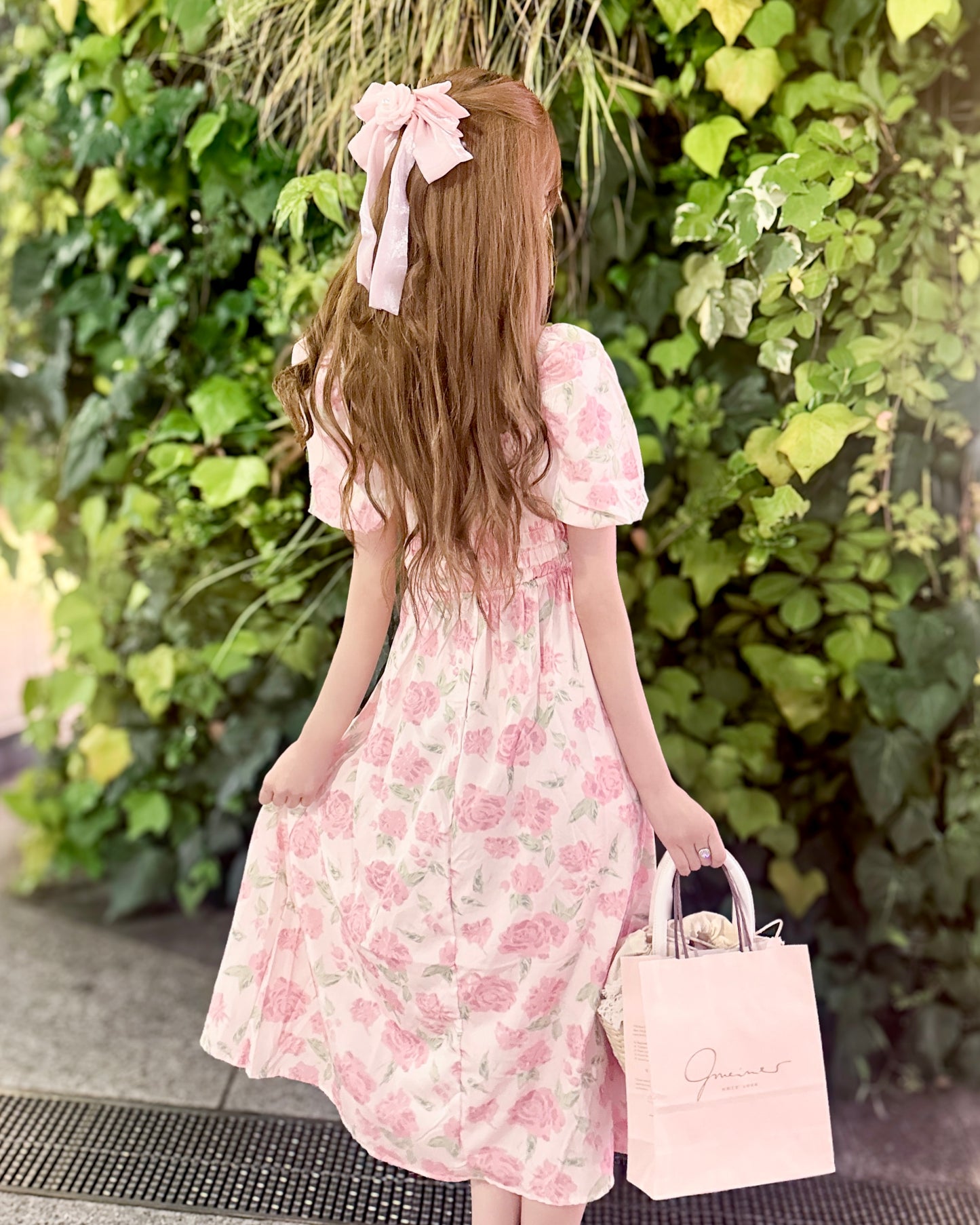 ♡70％OFF♡ Rose jardinワンピース
