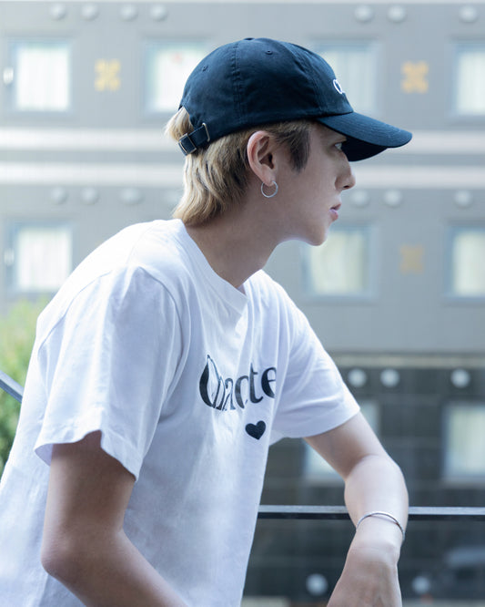 CharlotteロゴTシャツ