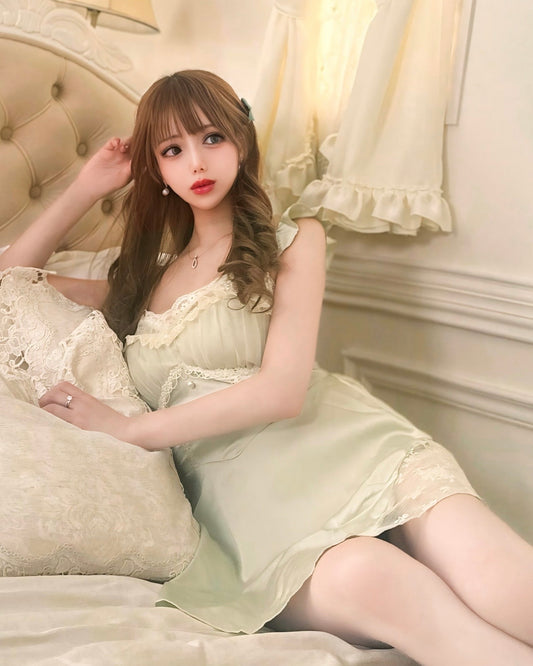 Menthe rêve キャミルームウェア