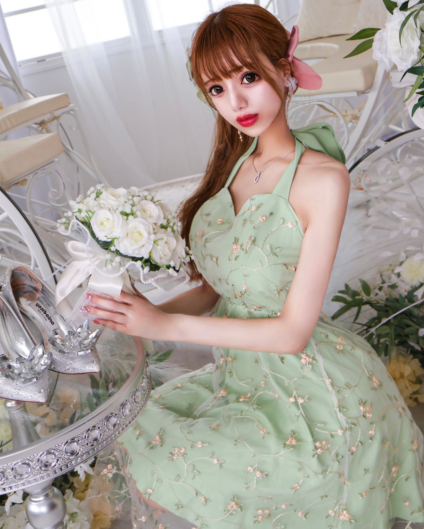 ♡60％OFF♡ Mint rêveワンピース