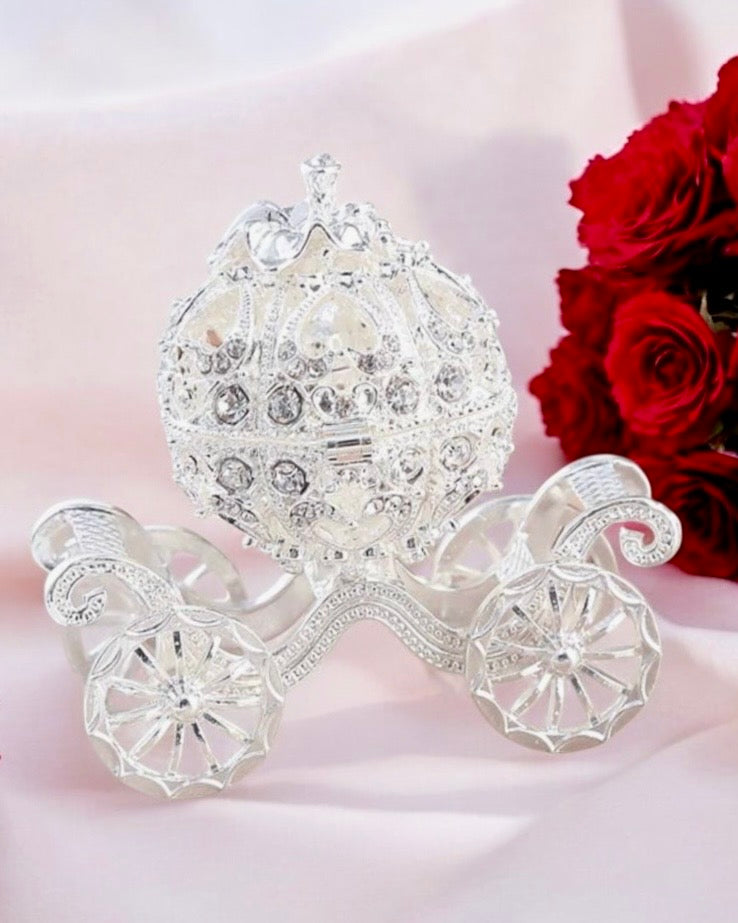 ♡20％OFF♡ Carrosse Cristal ジュエリーbox