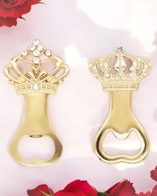 Couronne ボトルオープナー（2pcs）